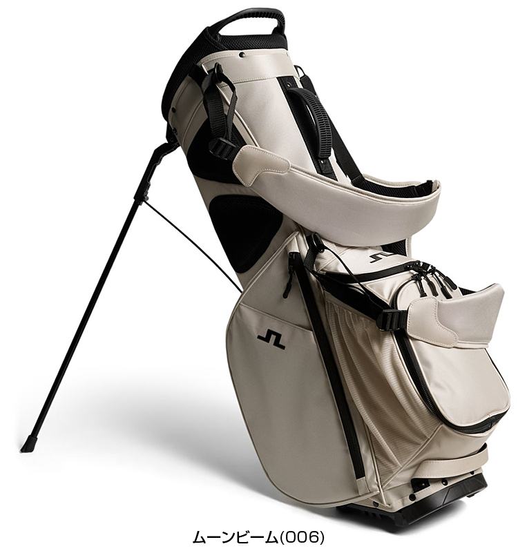 J.LINDEBERG（ジェイリンドバーグ） 正規品 JL Flare Golf Bag フレア
