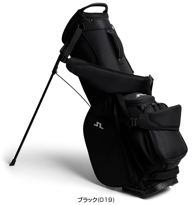 J.LINDEBERG（ジェイリンドバーグ） 正規品 JL Flare Golf Bag フレア