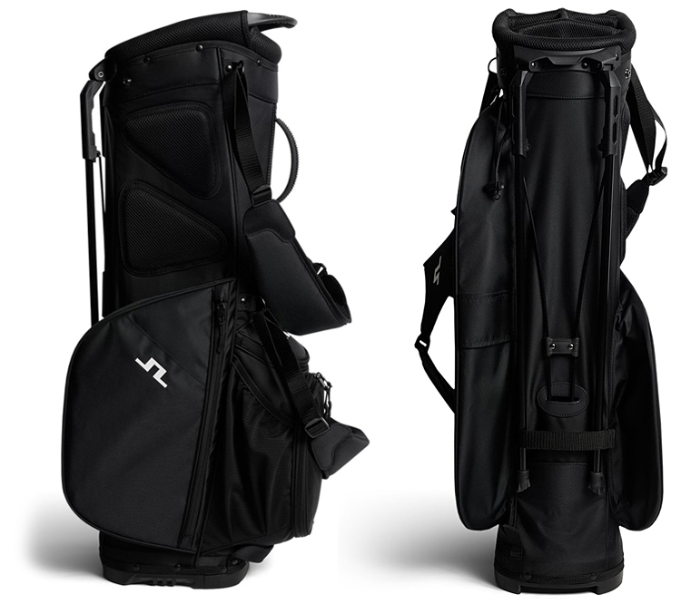 J.LINDEBERG（ジェイリンドバーグ） 正規品 JL Flare Golf Bag フレア