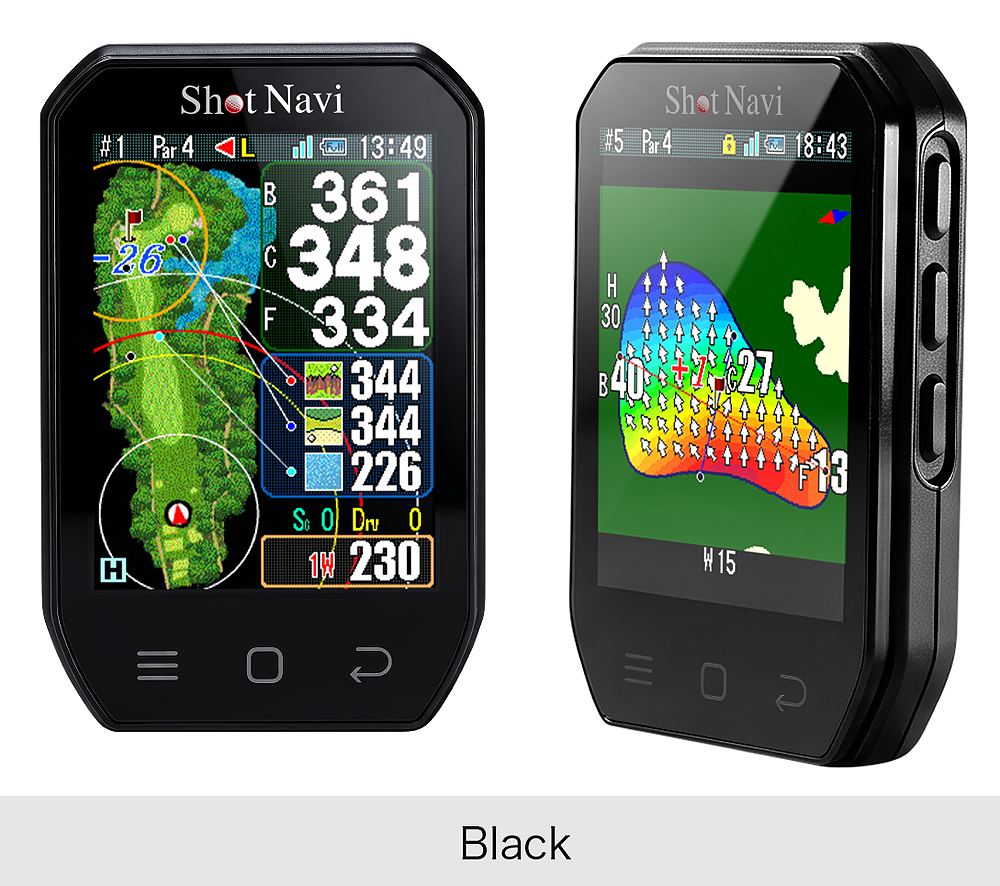 テクタイト ShotNavi ショットナビ 正規品 Granz neo グランツ ネオ