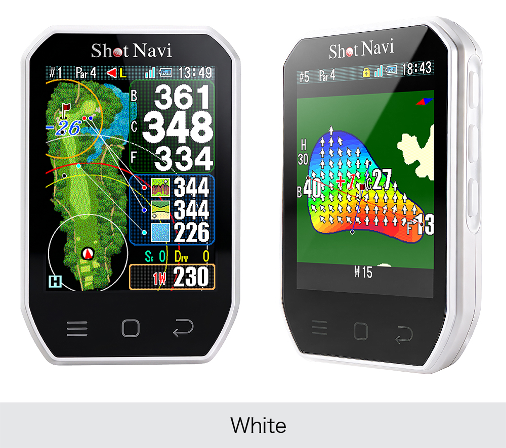 テクタイト ShotNavi ショットナビ 正規品 Granz neo グランツ ネオ