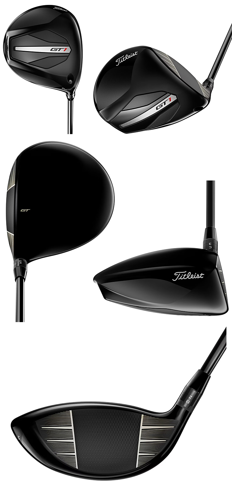 Titleist タイトリスト 日本正規品 GT1 ドライバー AIR SPEEDER Next