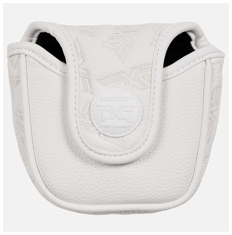 PXG ピーエックスジー 正規品 ホワイトアウト パターカバー Parsons