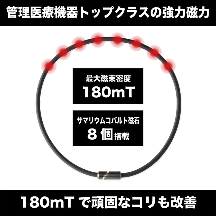 BANDEL（バンデル） 正規品 ヘルスケア ボールド STACK スタック 磁気