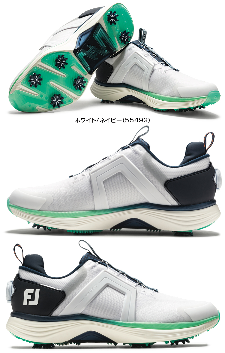FootJoy（フットジョイ） 日本正規品 HYPERFLEX BOA ハイパー