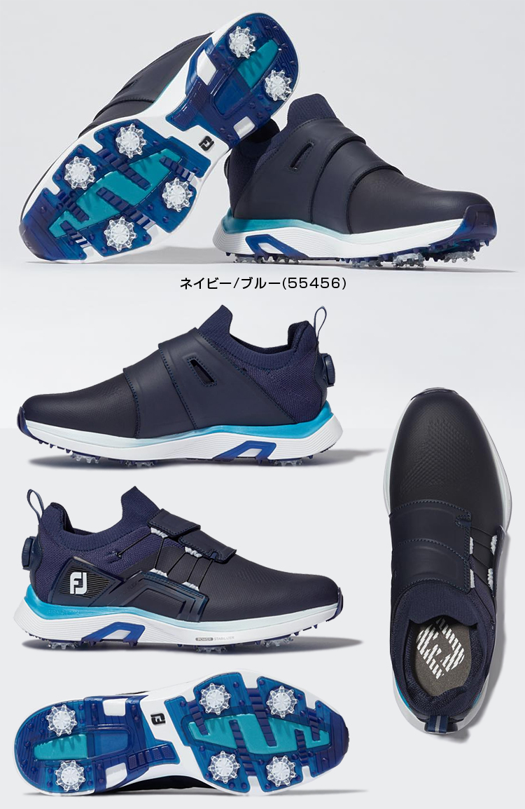 FOOTJOY フットジョイ 日本正規品 HYPERFLEX CORE BOA ハイパー 