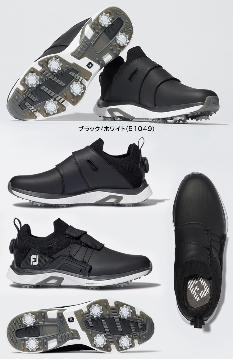 FOOTJOY フットジョイ 日本正規品 HYPERFLEX CORE BOA