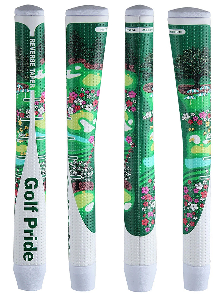 Pride パター Golf Pride ゴルフプライド リバーステーパー 【ラージ