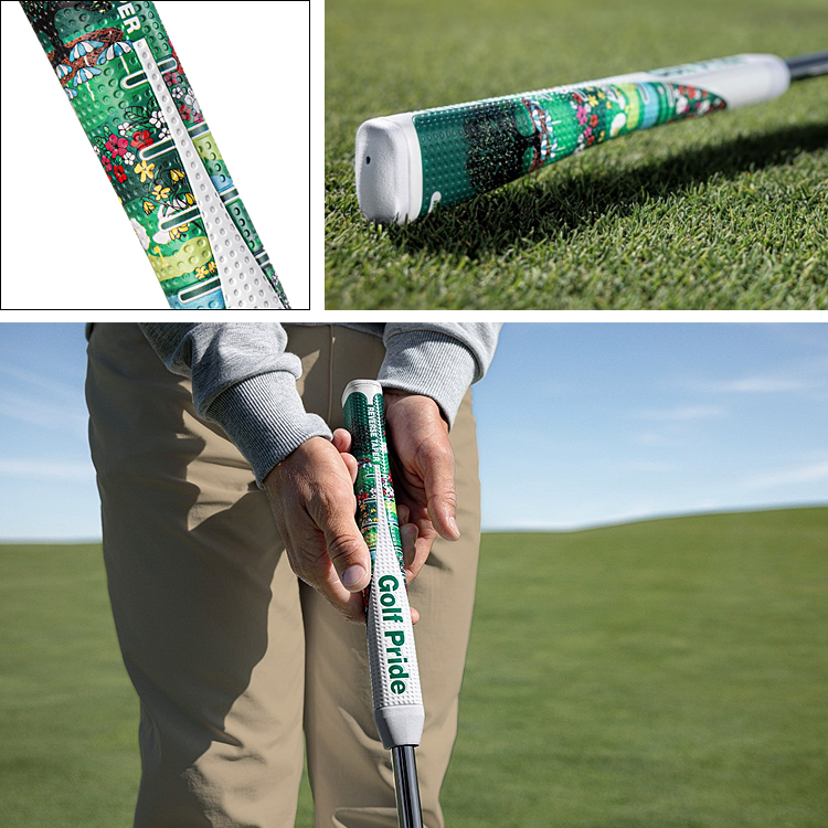 Pride パター Golf Pride ゴルフプライド リバーステーパー 【ラージ