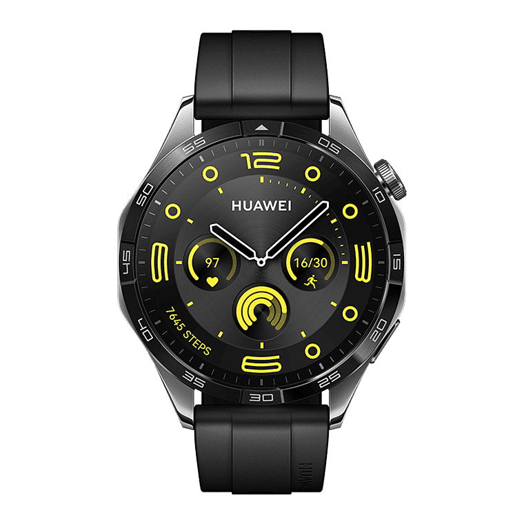 HUAWEI WATCH GT ファーウェイ 正規品 GT4 ゴルフナビ機能搭載
