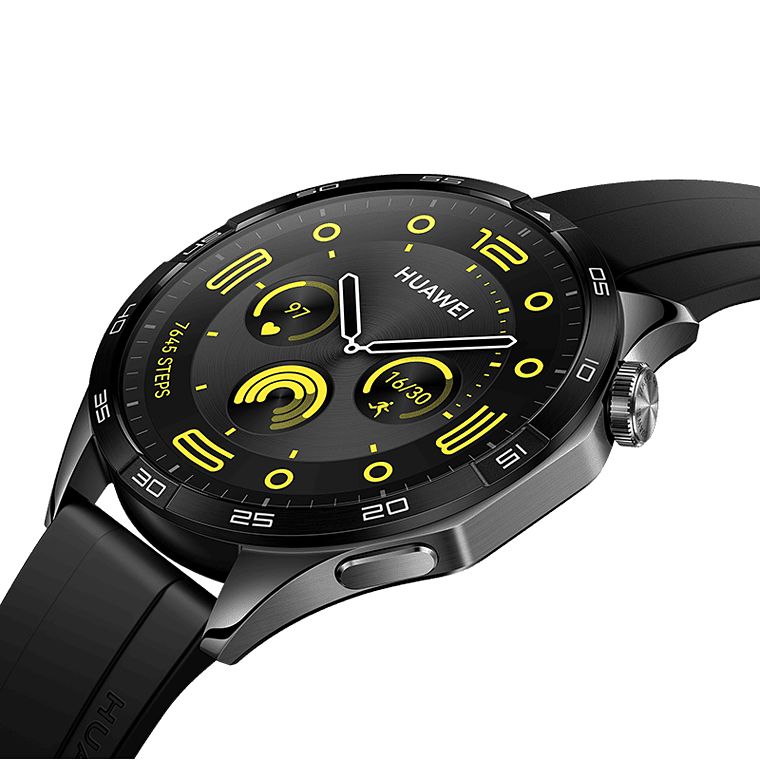HUAWEI WATCH GT ファーウェイ 正規品 GT4 ゴルフナビ機能搭載