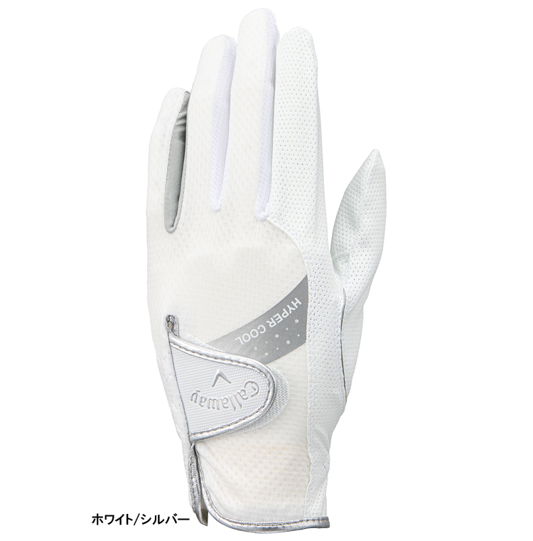 Callaway キャロウェイ日本正規品 Hyper Cool Dual Glove Women`s