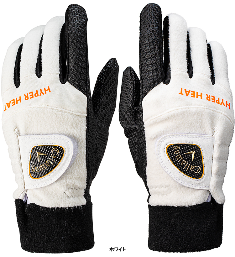 Callaway(キャロウェイ)日本正規品 Hyper Heat Glove FW 21 JM (ハイパー ヒート グローブ FW 21 JM)  メンズ ゴルフグローブ(両手用) 2021モデル :cw-gl-hpht-fw21:EZAKI NET GOLF - 通販 - Yahoo!ショッピング