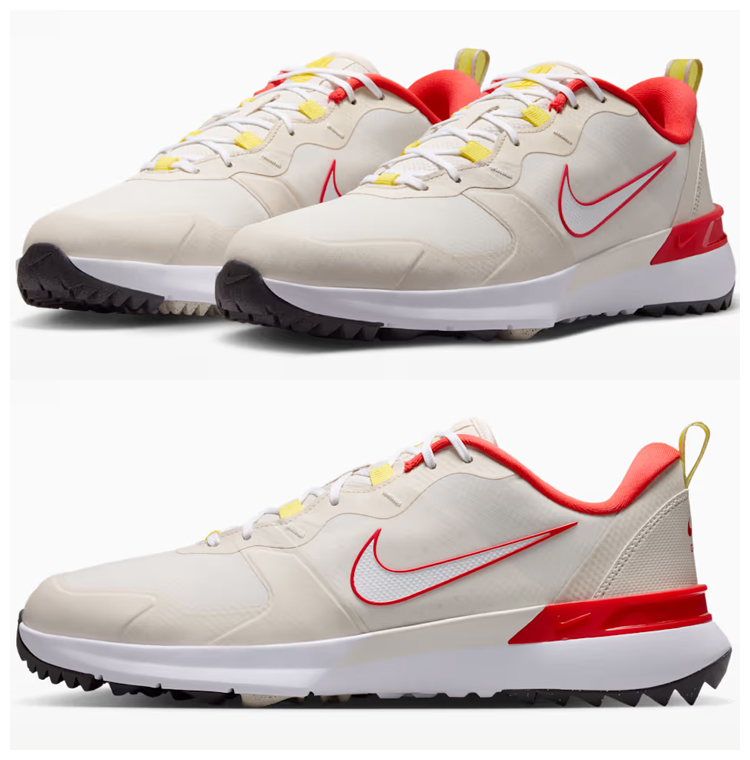 NIKE（ナイキ） 正規品 テンポ G スパイクレス ゴルフシューズ 2026新