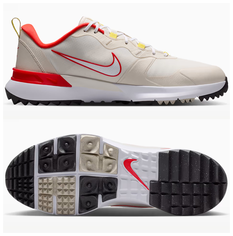 NIKE（ナイキ） 正規品 テンポ G スパイクレス ゴルフシューズ 2026新