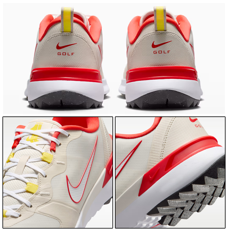 NIKE（ナイキ） 正規品 テンポ G スパイクレス ゴルフシューズ 2026新