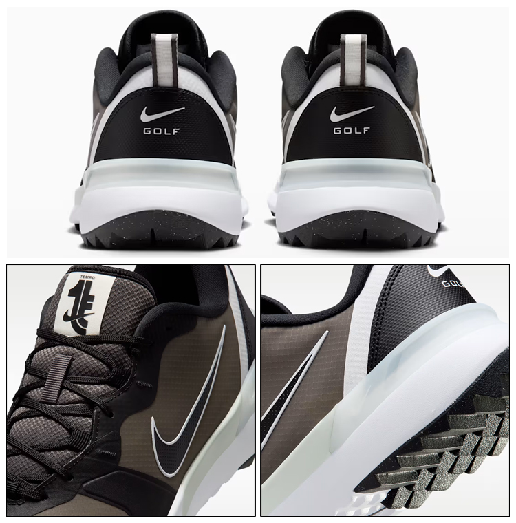 NIKE（ナイキ） 正規品 テンポ G スパイクレス ゴルフシューズ 2026新