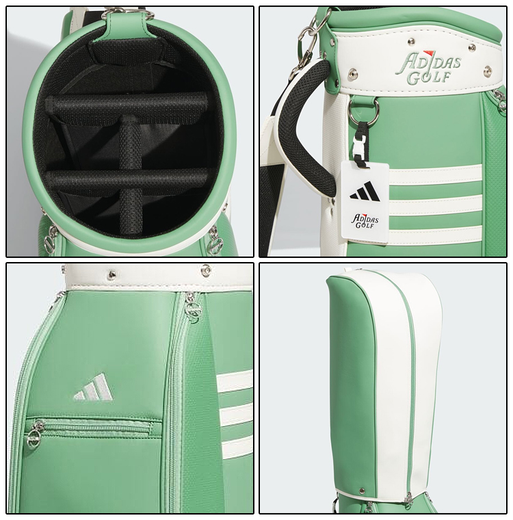adidas（アディダス） adidas Golf ゴルフ 日本正規品 軽量 クラシック