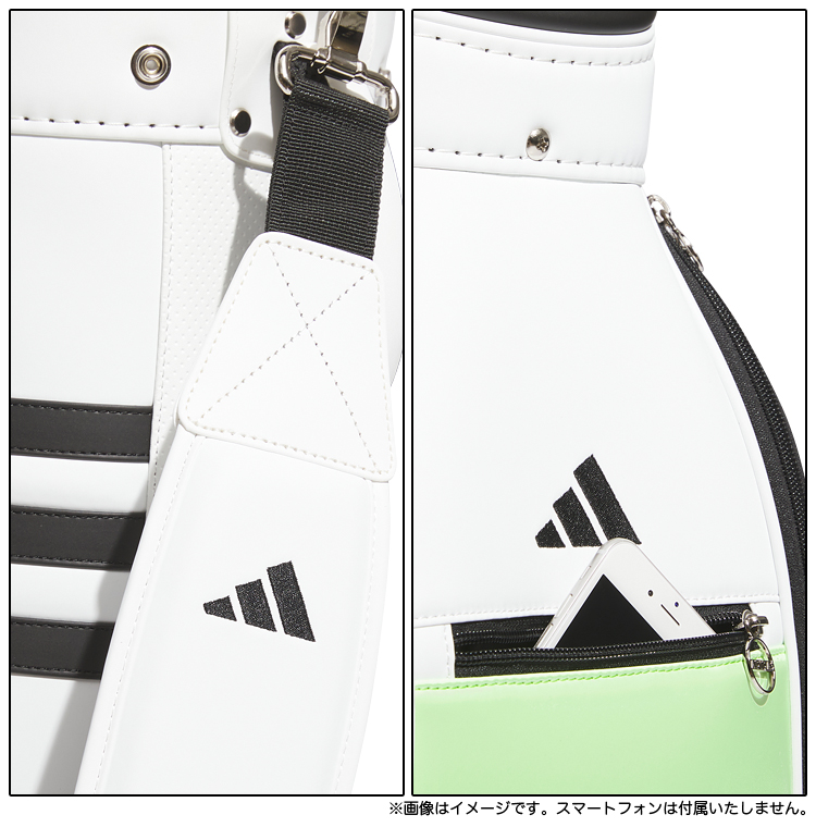 adidas（アディダス） adidas Golf ゴルフ 日本正規品 軽量 クラシック