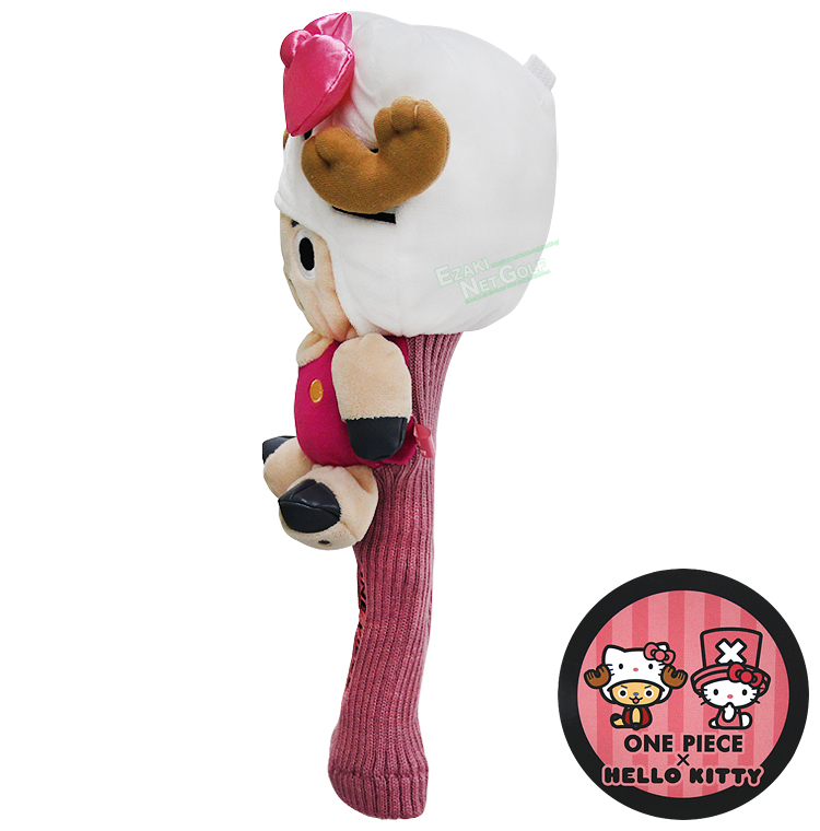 ONE PIECE GOLF × HELLO KITTY ワンピース ゴルフ ハローキティ