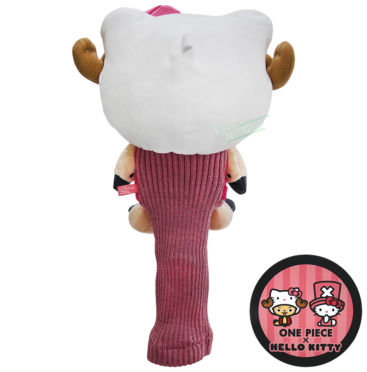 ONE PIECE GOLF × HELLO KITTY ワンピース ゴルフ ハローキティ