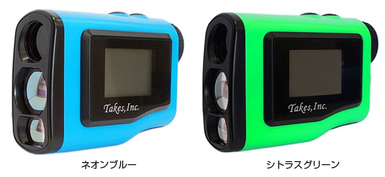 トラスト Takes Inc テイクスインク 日本正規品 Jolt Finder ジョルトファインダー 多機能搭載ゴルフ用レーザー距離計 9 800円