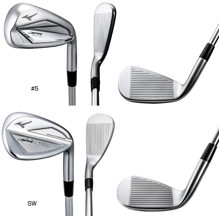 【70％OFF】 MIZUNO NSPRO950GH アイアン METAL HOT JPX923 正規品 ミズノ クラブ