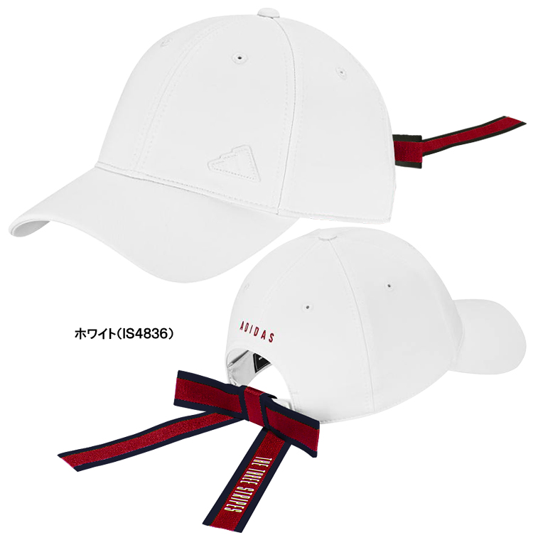 adidas（アディダス） adidas Golf ゴルフ 日本正規品 リボン キャップ
