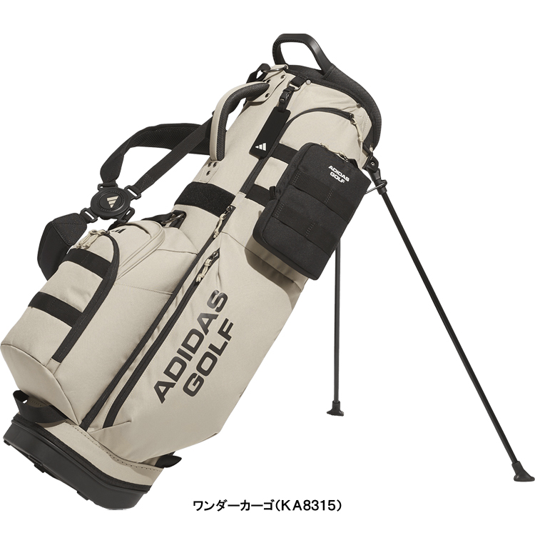 adidas（アディダス） adidas Golf ゴルフ 正規品 デタッチャブル