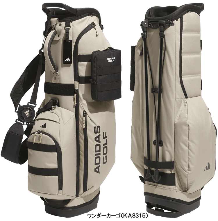 adidas（アディダス） adidas Golf ゴルフ 正規品 デタッチャブル