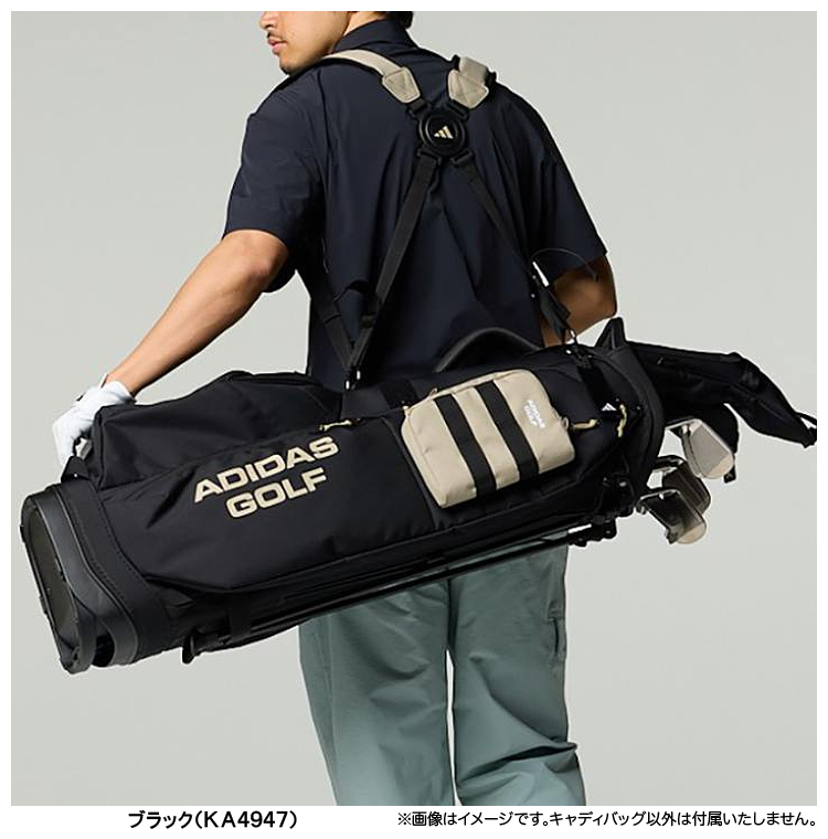 adidas（アディダス） adidas Golf ゴルフ 正規品 デタッチャブル