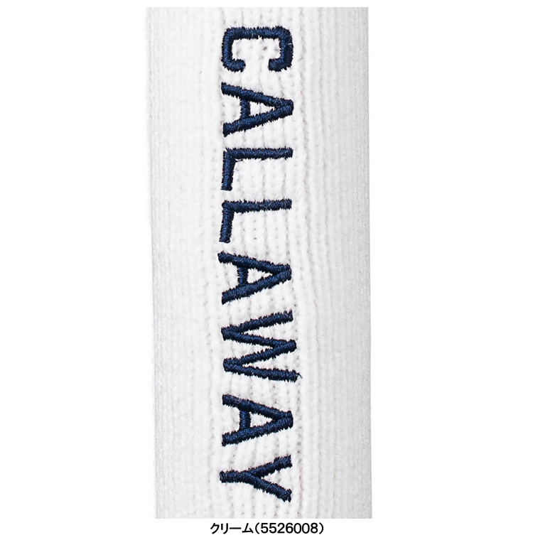 Callaway（キャロウェイ） 正規品 Knit Driver Headcover 26 JM ニット