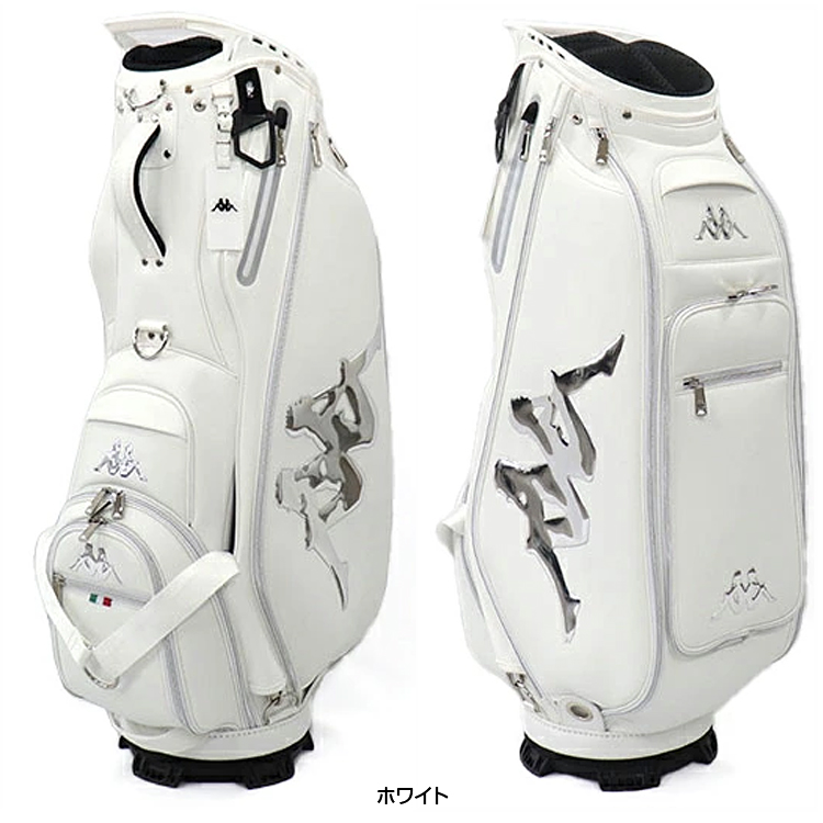 Kappa golf カッパゴルフ 正規品 3点式ショルダーベルト カート Kappa golf カッパゴルフ 正規品 3点式ショルダーベルト カート