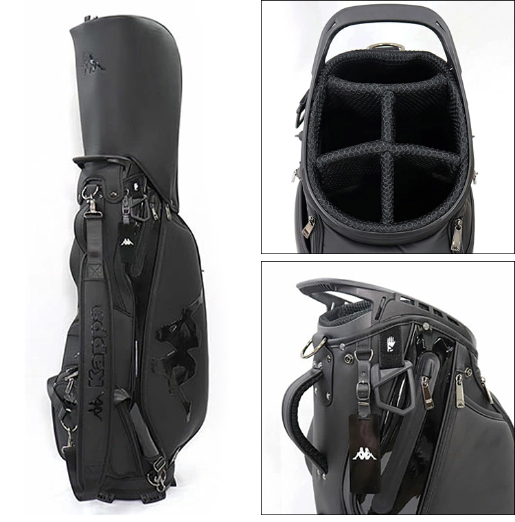 Kappa golf カッパゴルフ 正規品 3点式ショルダーベルト カート