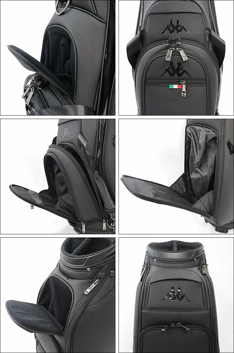 Kappa golf カッパゴルフ 正規品 3点式ショルダーベルト カート