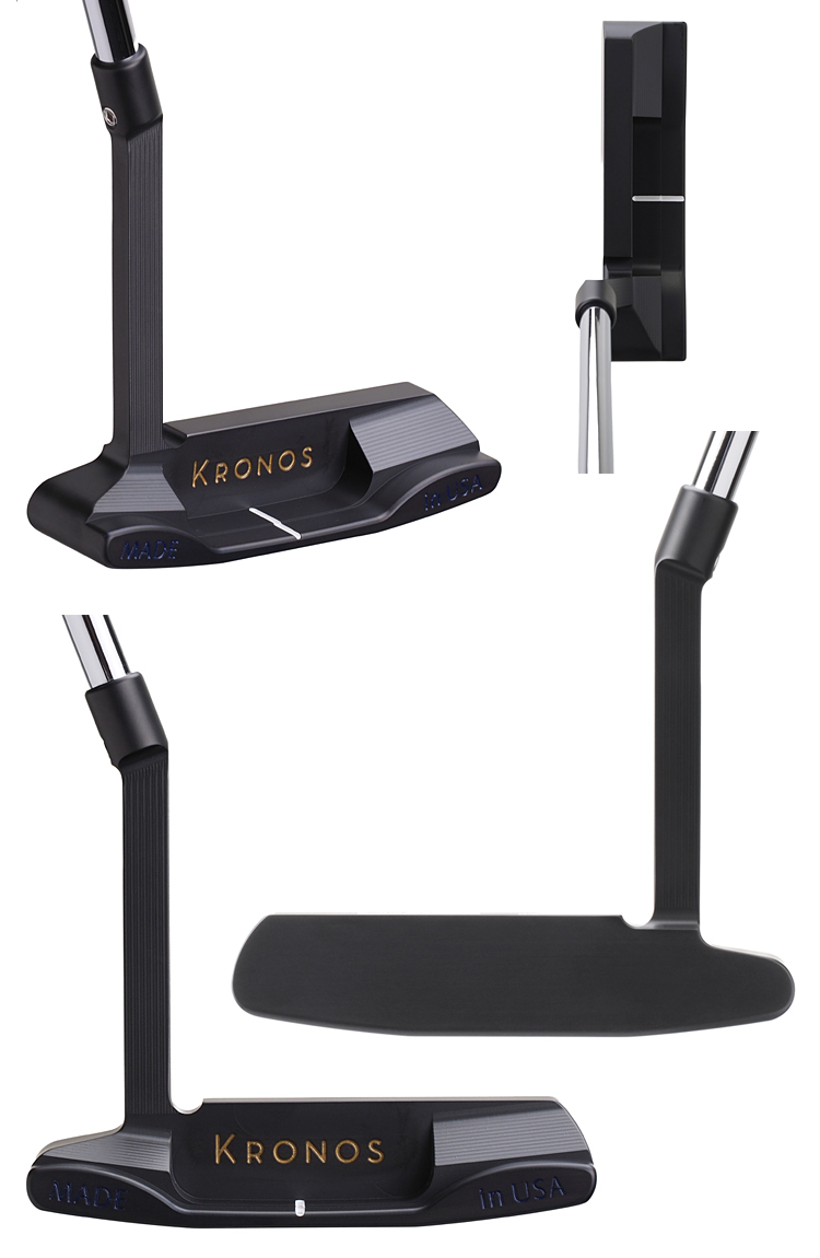 Kronos GOLF クロノス ゴルフ 正規品 ARCHON CORVUS BK アルコン