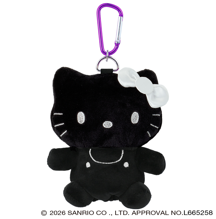 ハローキティ SANRIO サンリオ HELLO KITTY ゴルフ ボールポーチ
