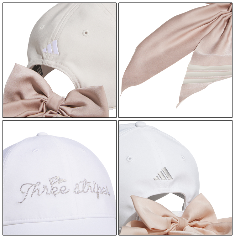 adidas（アディダス） adidas Golf ゴルフ 正規品 撥水 リボン