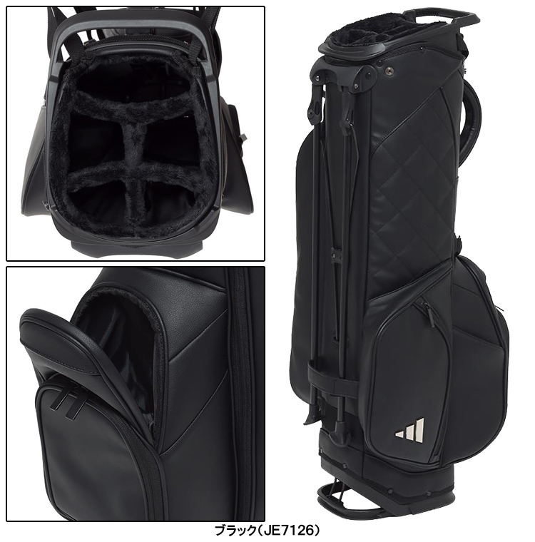 adidas Golf アディダス ゴルフ 正規品 メタルロゴ プレミアム