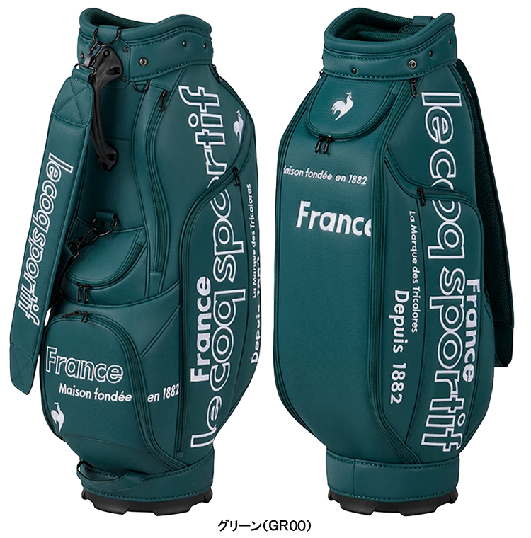 le coq sportif GOLF（ルコックスポルティフ ゴルフ） le coq sportif