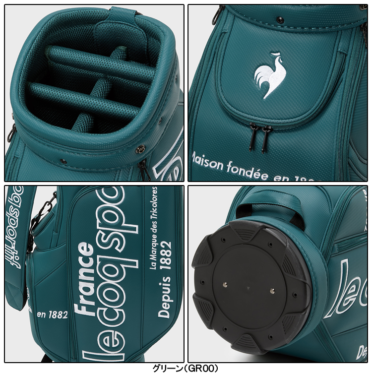 le coq sportif GOLF（ルコックスポルティフ ゴルフ） le coq sportif