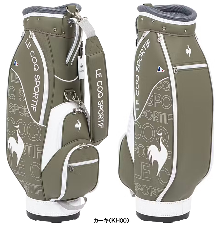 le coq sportif GOLF（ルコックスポルティフ ゴルフ） 【2025秋冬新色