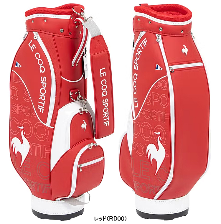 le coq sportif GOLF（ルコックスポルティフ ゴルフ） 【2025秋冬新色