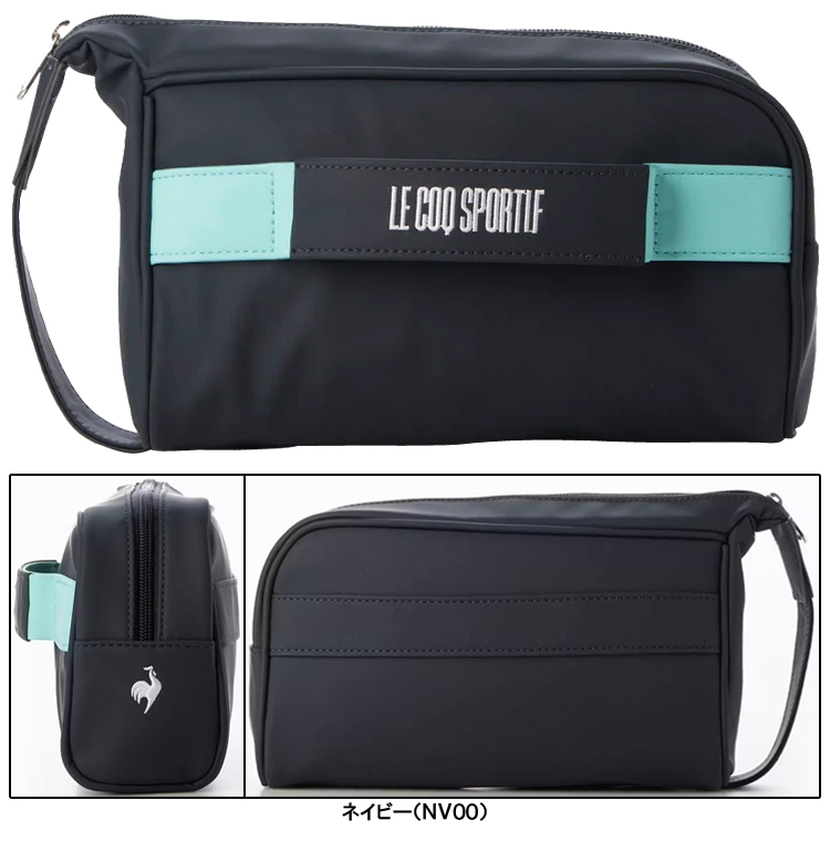 le coq sportif GOLF ルコックスポルティフ 正規品 縦型/クラッチ