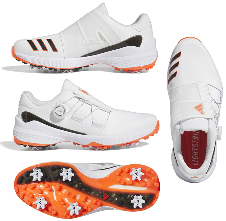 adidas Golf アディダスゴルフ日本正規品 ZG23 BOA (ゼットジー23 ボア