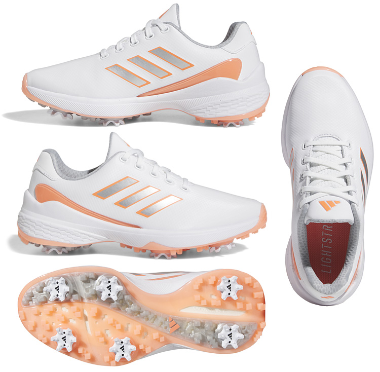 adidas Golf アディダスゴルフ日本正規品 ウィメンズ ZG23 (ゼットジー