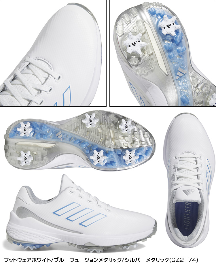 adidas Golf アディダスゴルフ日本正規品 ウィメンズ ZG23 (ゼットジー