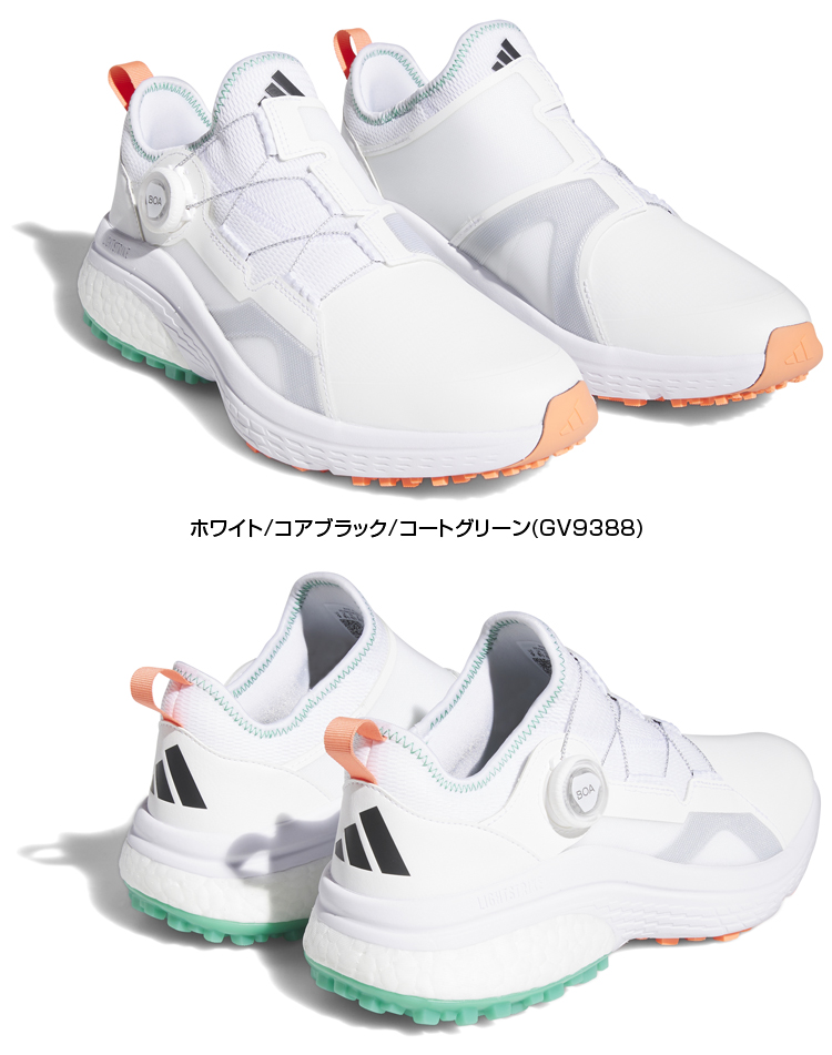 adidas Golf アディダスゴルフ日本正規品 ソーラーモーション ボア
