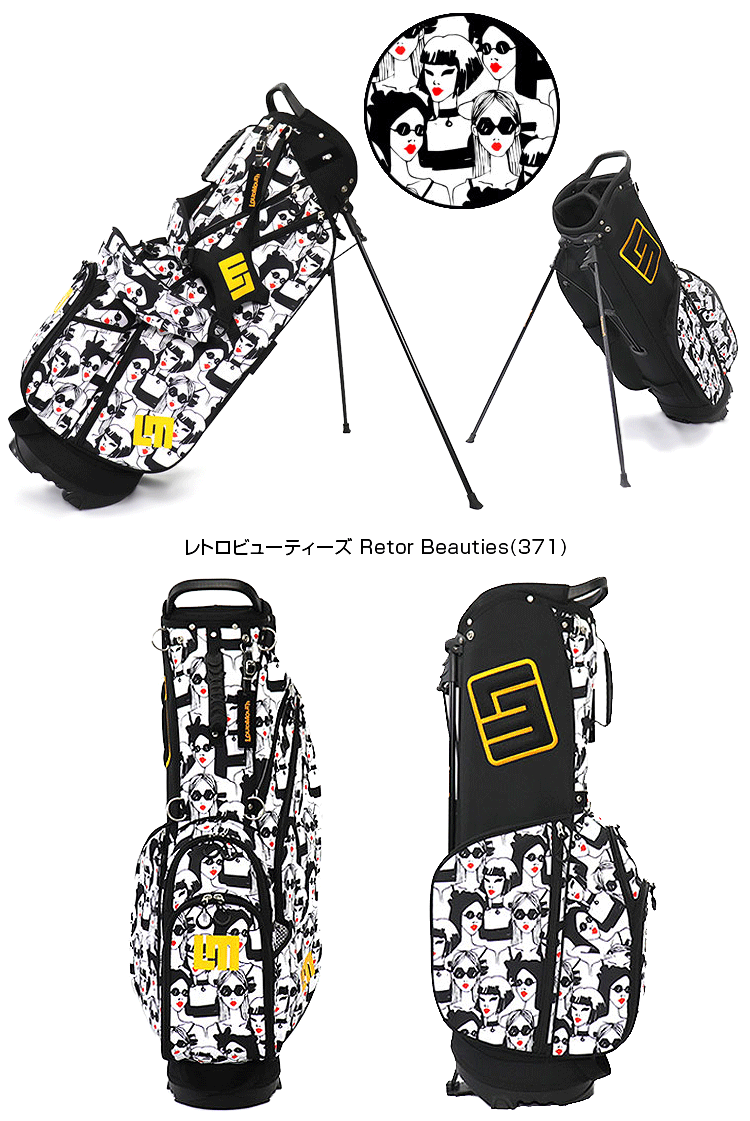 LOUDMOUTH 【2023秋冬新色】LOUDMOUTH GOLF ラウドマウスゴルフ
