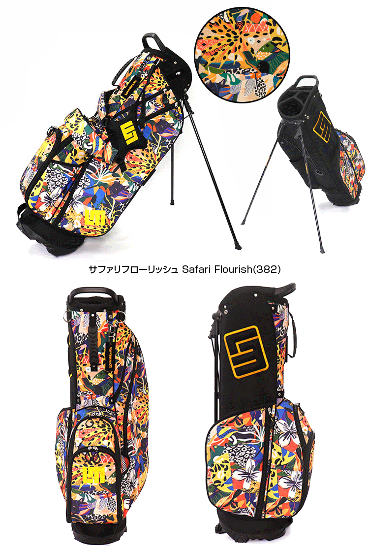 LOUDMOUTH 【2023秋冬新色】LOUDMOUTH GOLF ラウドマウスゴルフ